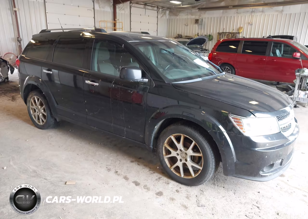 2011 Dodge Journey Crew