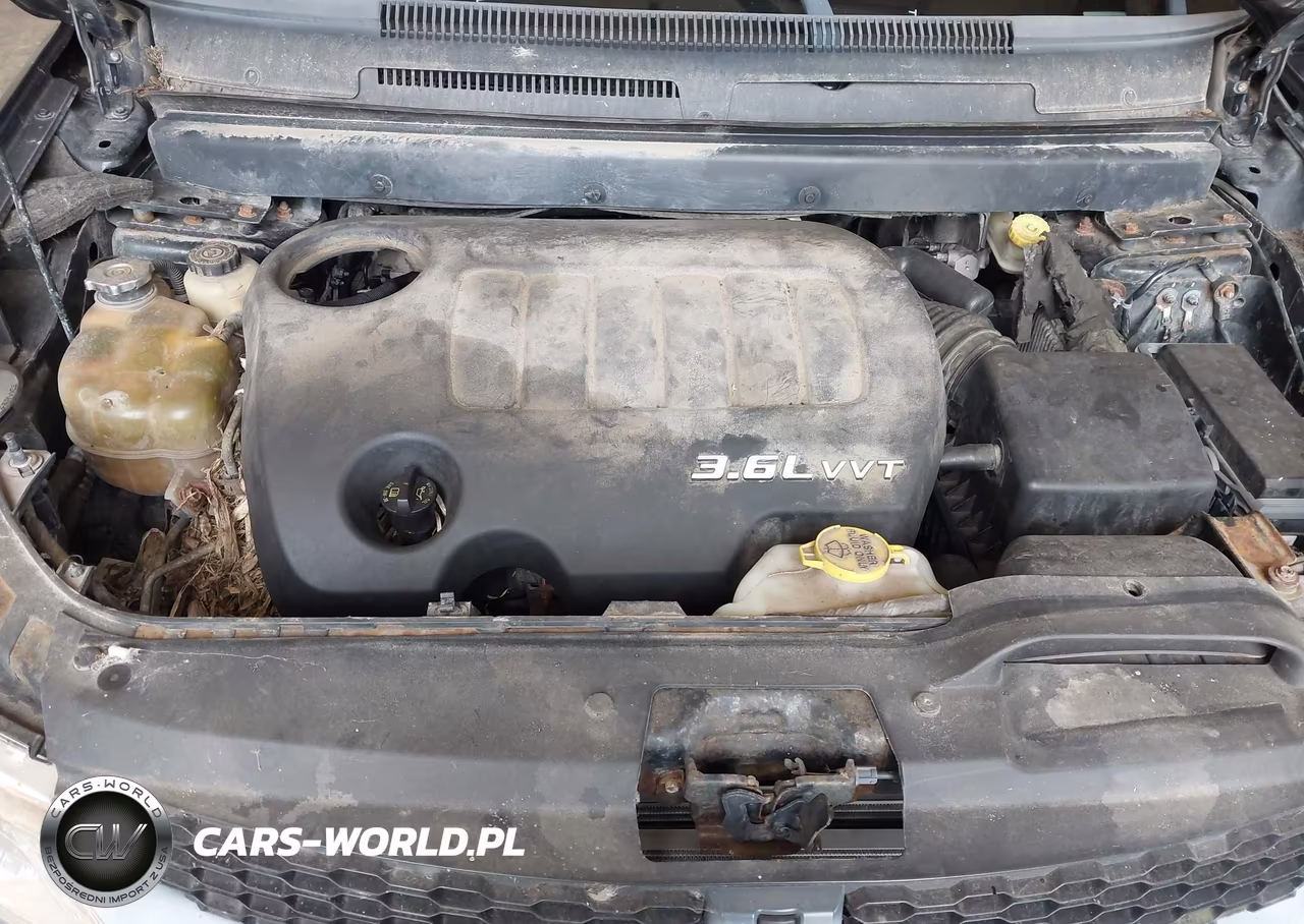 2011 Dodge Journey Crew VIN:3D4PH3FG8BT523983 - 10