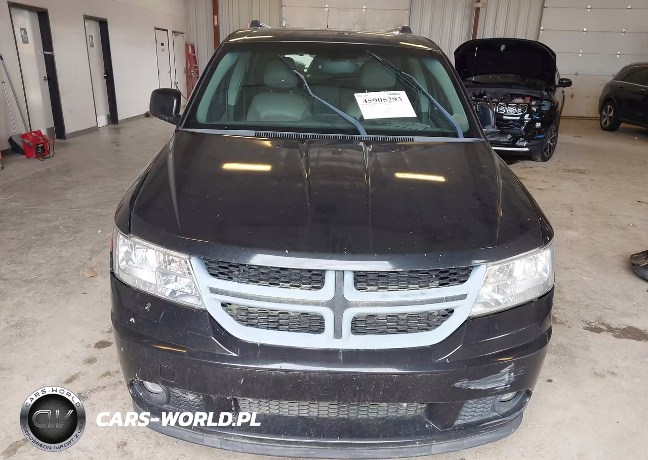 2011 Dodge Journey Crew VIN:3D4PH3FG8BT523983 - 6
