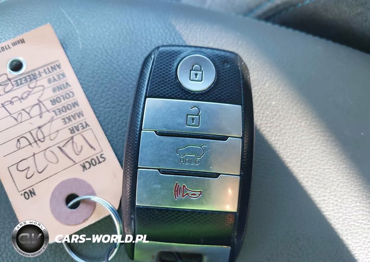 2016 Kia Soul Ev VIN:KNDJP3AE4G7017719 - 11