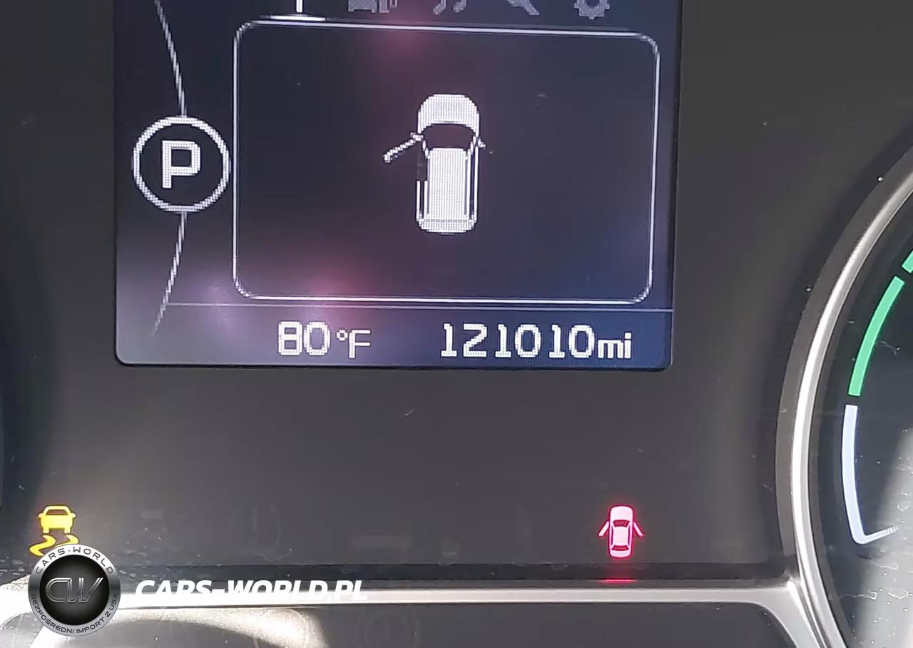2016 Kia Soul Ev VIN:KNDJP3AE4G7017719 - 12