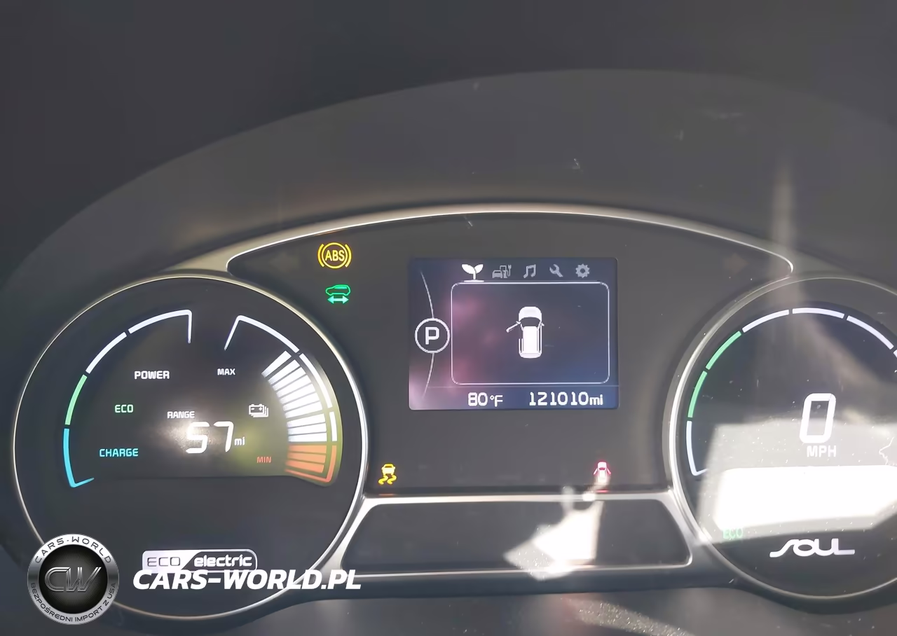 2016 Kia Soul Ev VIN:KNDJP3AE4G7017719 - 13