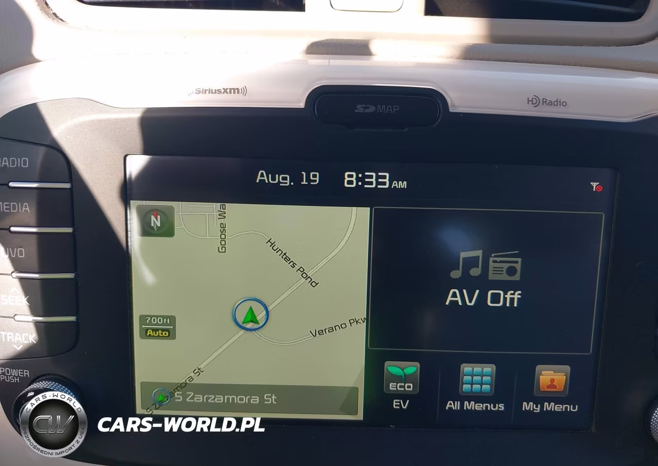 2016 Kia Soul Ev VIN:KNDJP3AE4G7017719 - 14