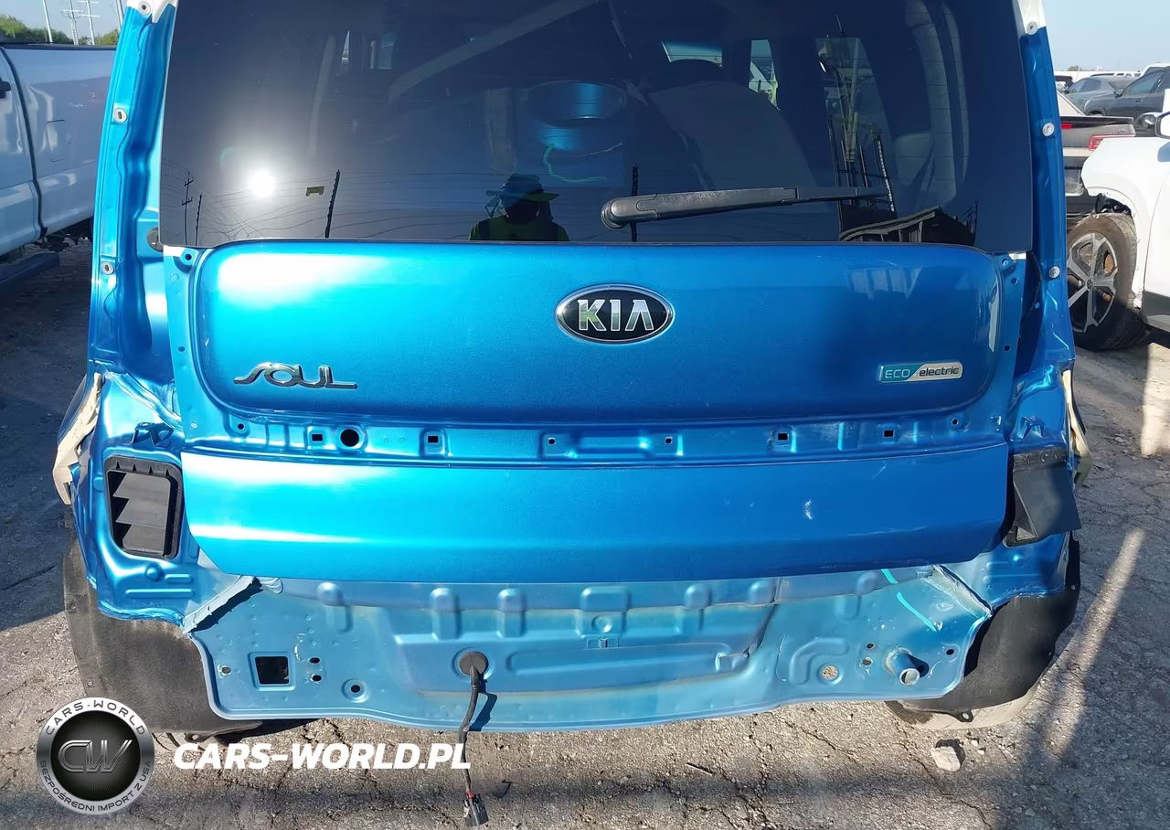2016 Kia Soul Ev VIN:KNDJP3AE4G7017719 - 6