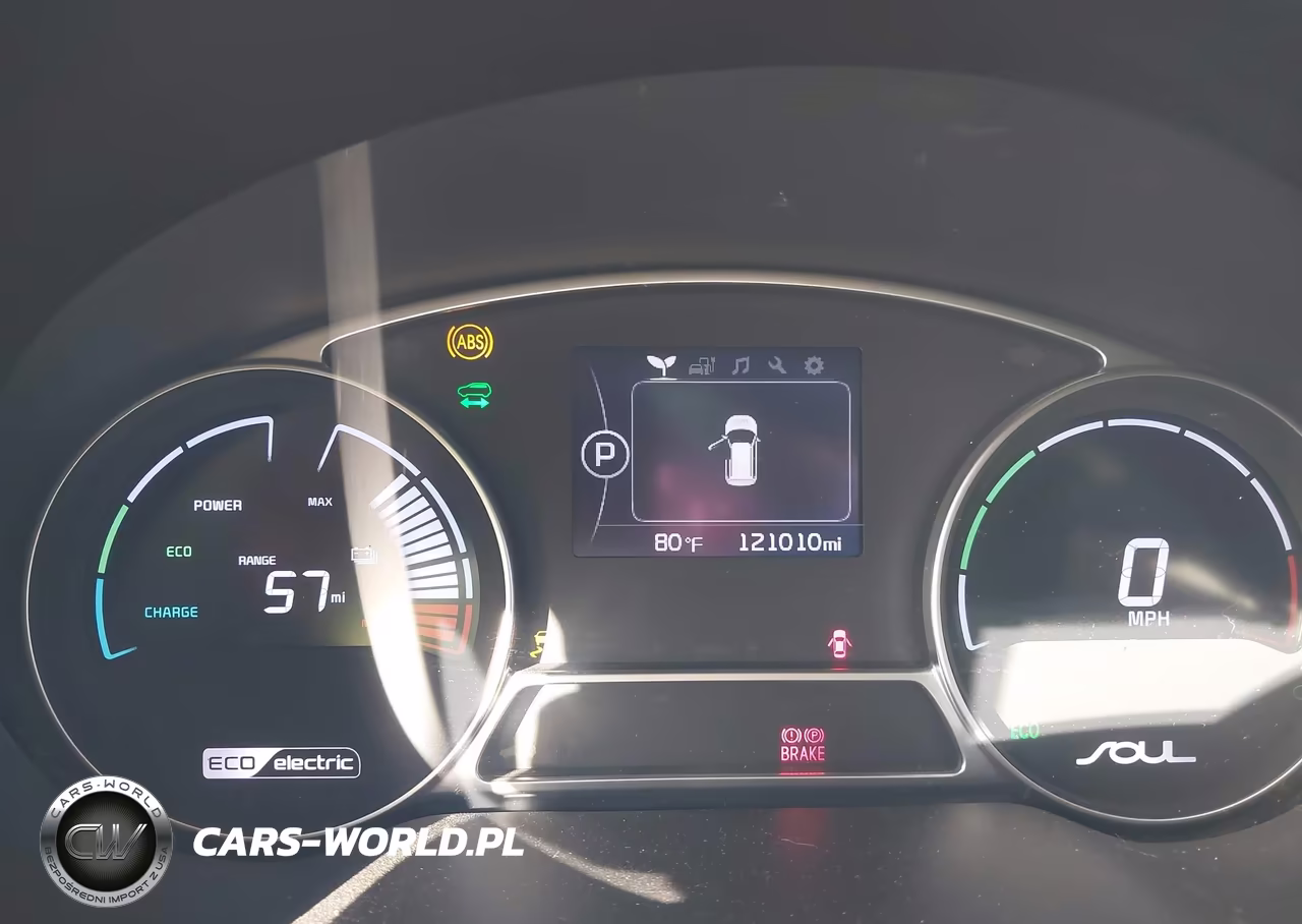 2016 Kia Soul Ev VIN:KNDJP3AE4G7017719 - 7
