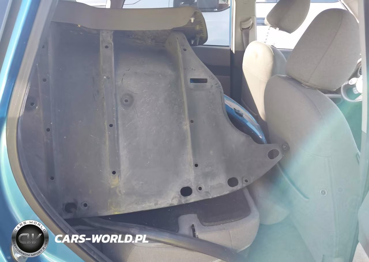 2016 Kia Soul Ev VIN:KNDJP3AE4G7017719 - 8