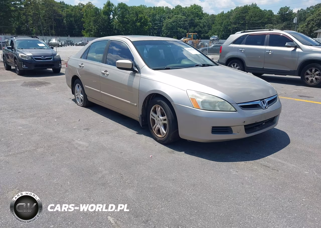 2006 Honda Accord 2.4 Ex