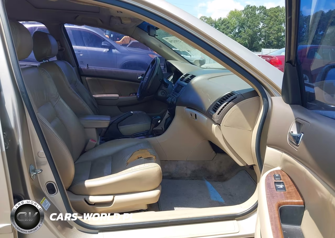 2006 Honda Accord 2.4 Ex VIN:1HGCM56846A139757 - 5