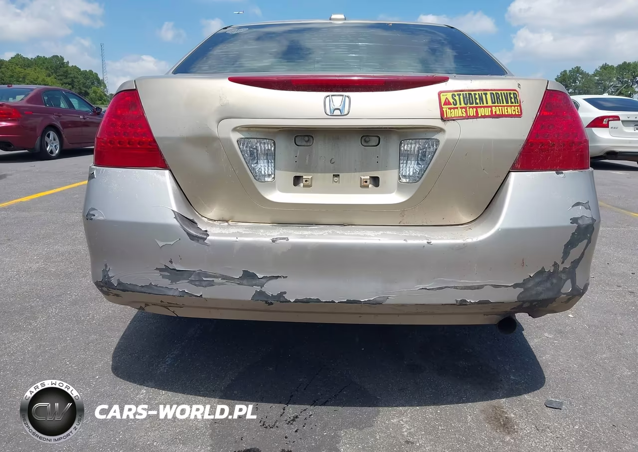 2006 Honda Accord 2.4 Ex VIN:1HGCM56846A139757 - 6