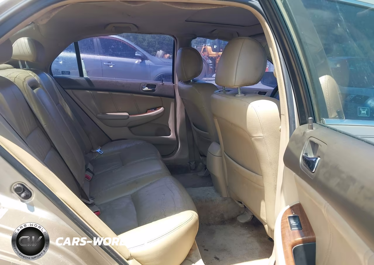 2006 Honda Accord 2.4 Ex VIN:1HGCM56846A139757 - 8
