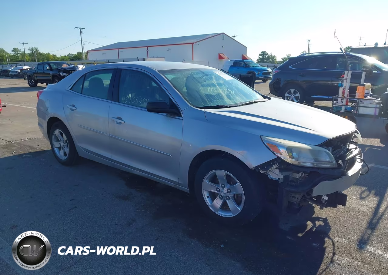 2013 Chevrolet Malibu 1Ls