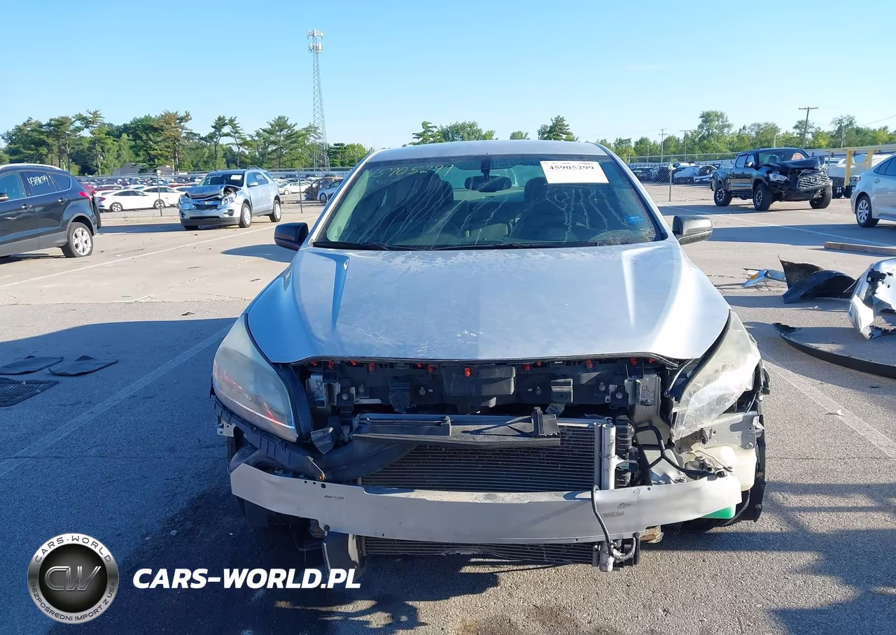2013 Chevrolet Malibu 1Ls VIN:1G11B5SA0DF296022 - 13