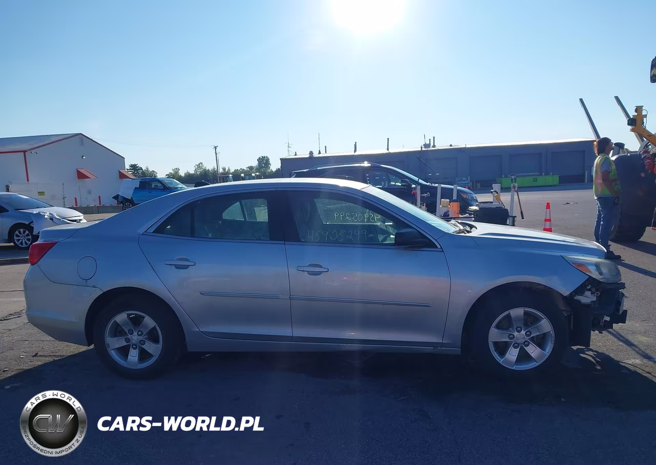 2013 Chevrolet Malibu 1Ls VIN:1G11B5SA0DF296022 - 14