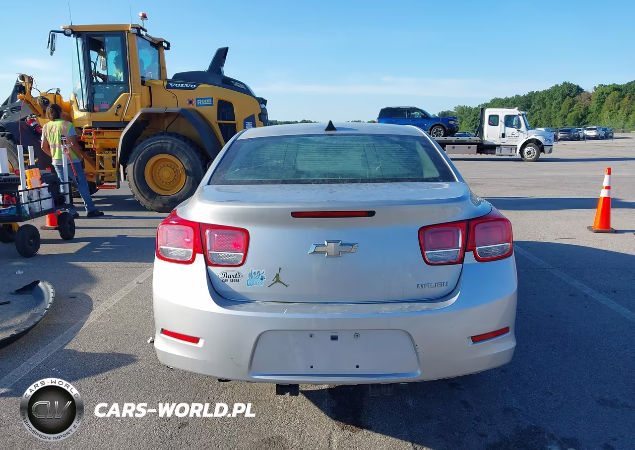 2013 Chevrolet Malibu 1Ls VIN:1G11B5SA0DF296022 - 17