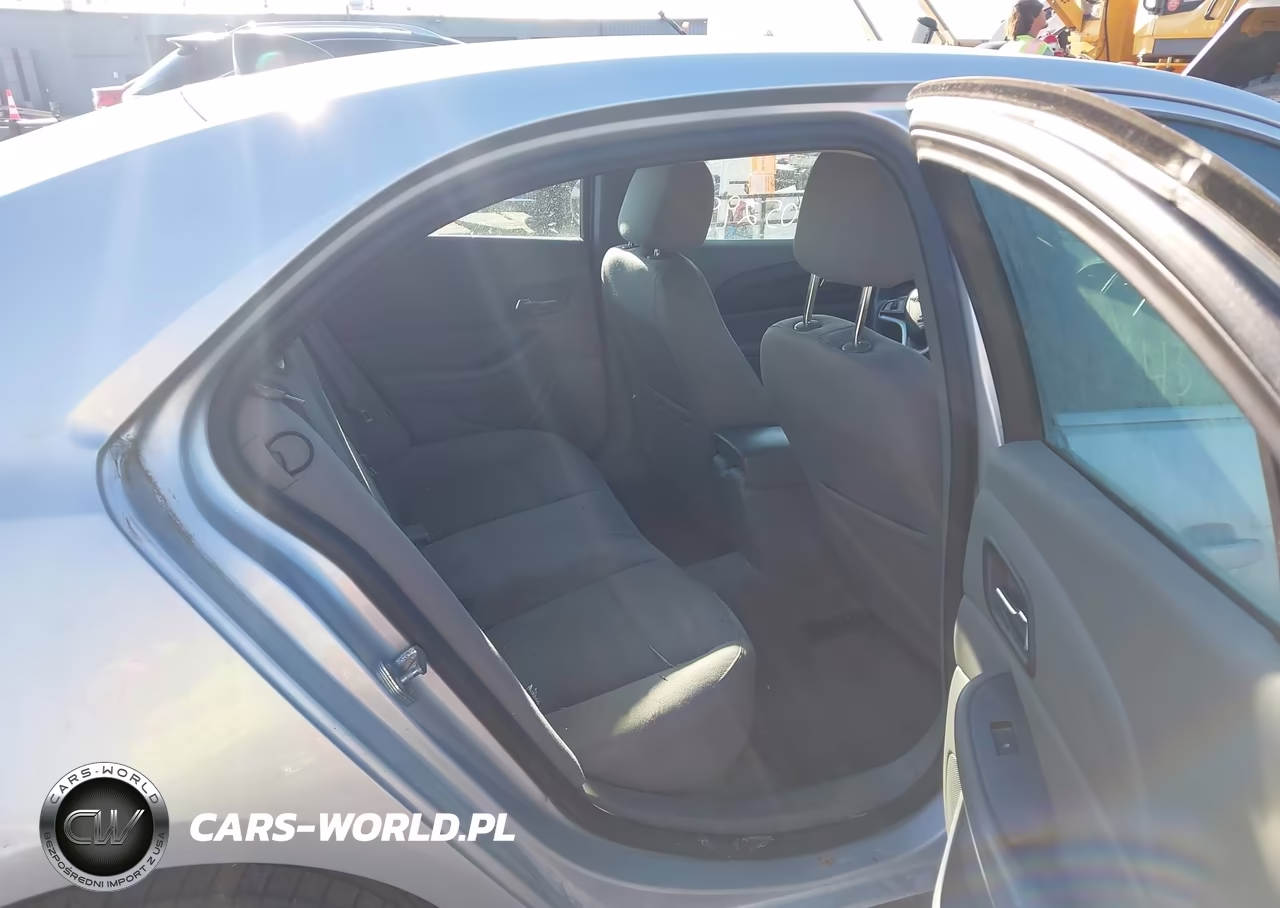 2013 Chevrolet Malibu 1Ls VIN:1G11B5SA0DF296022 - 8