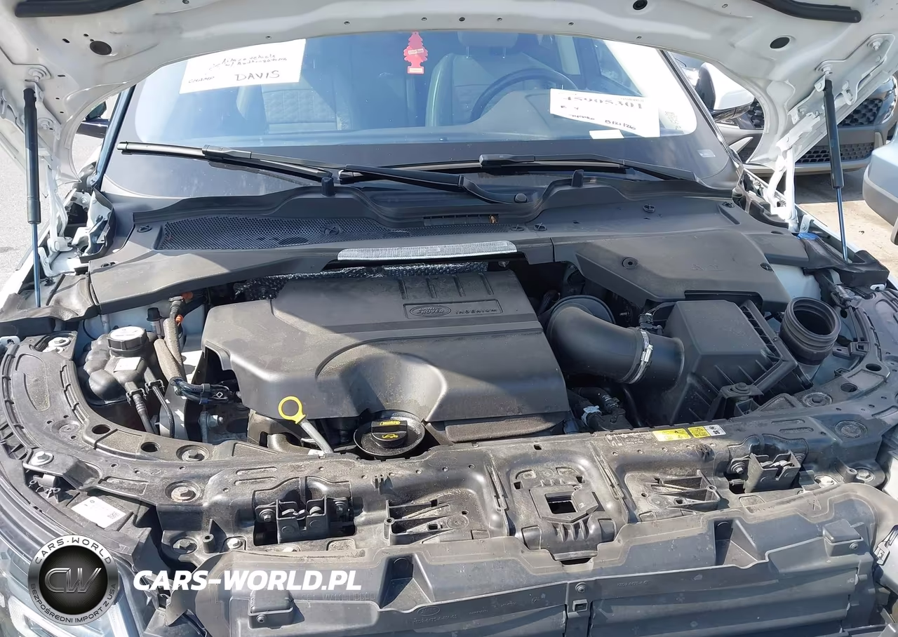 2021 Land Rover Range Rover Evoque Se VIN:SALZP2FXXMH155187 - 10