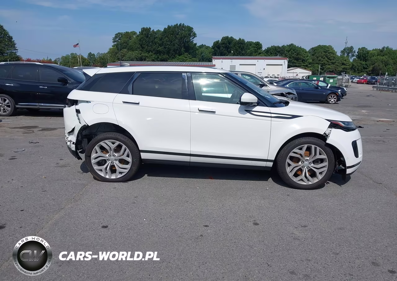 2021 Land Rover Range Rover Evoque Se VIN:SALZP2FXXMH155187 - 13