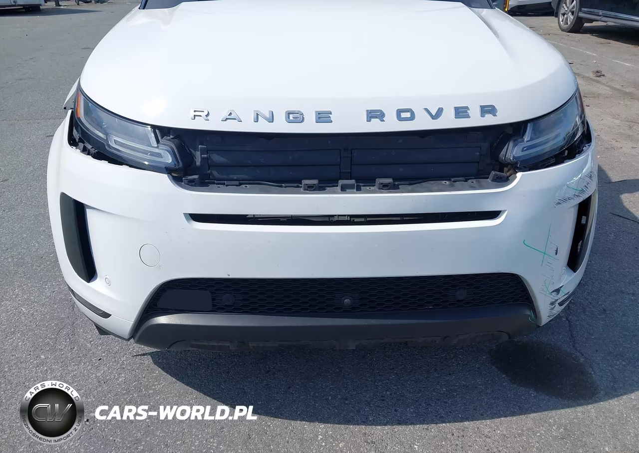2021 Land Rover Range Rover Evoque Se VIN:SALZP2FXXMH155187 - 17