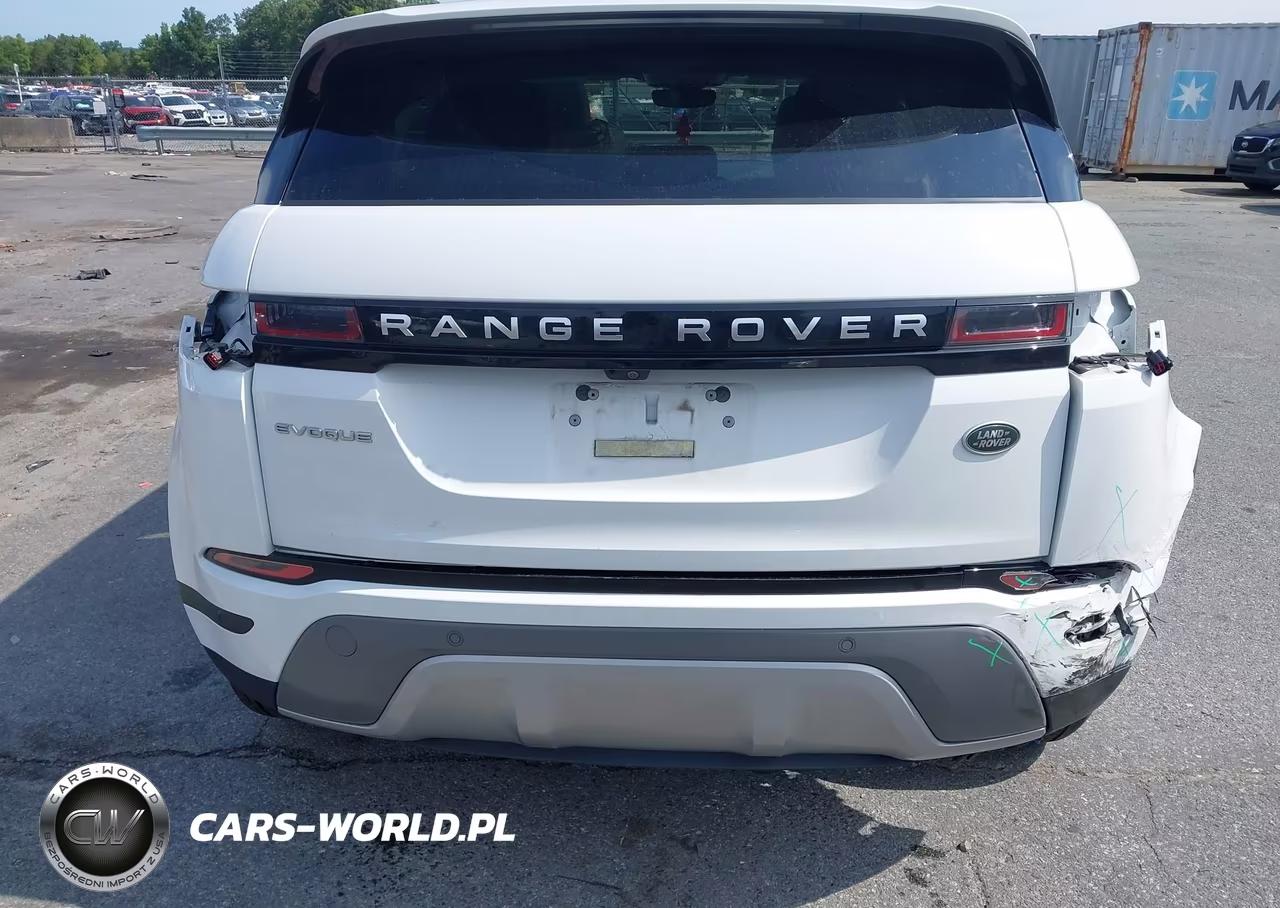 2021 Land Rover Range Rover Evoque Se VIN:SALZP2FXXMH155187 - 6