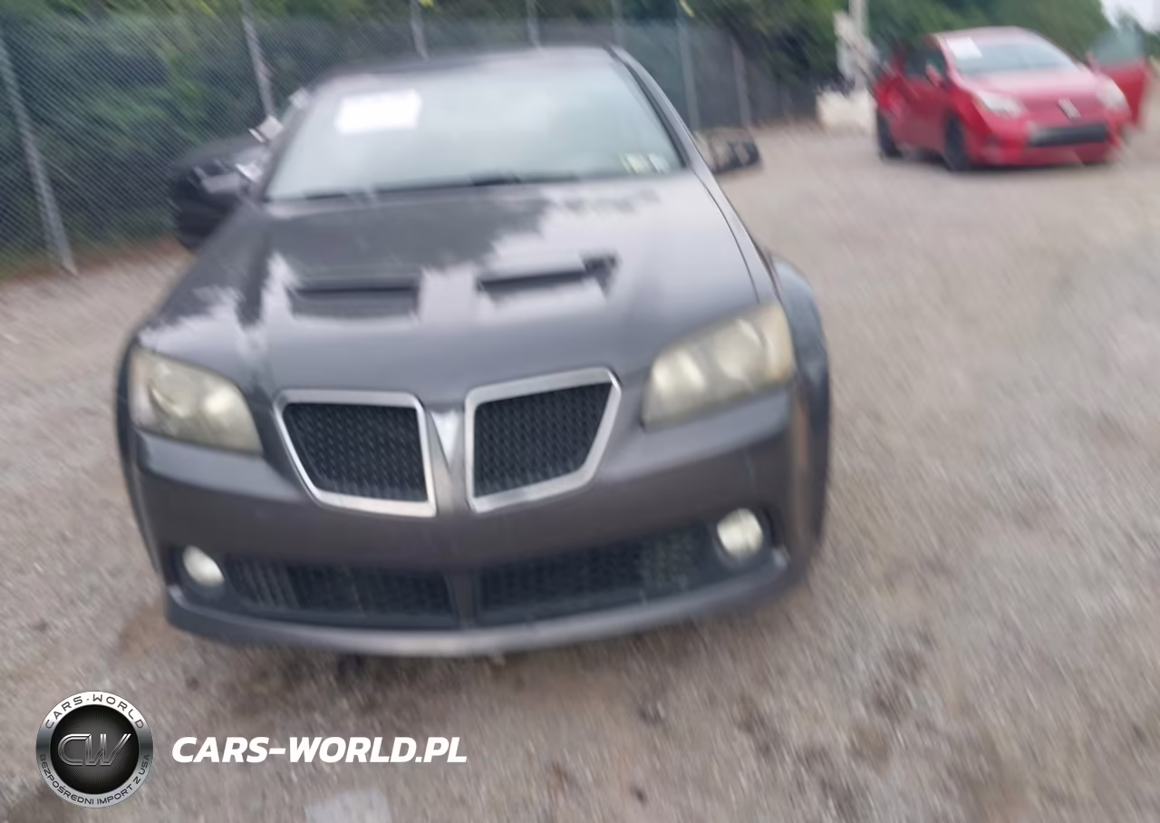 2009 Pontiac G8 Gt VIN:6G2EC57Y19L223334 - 13