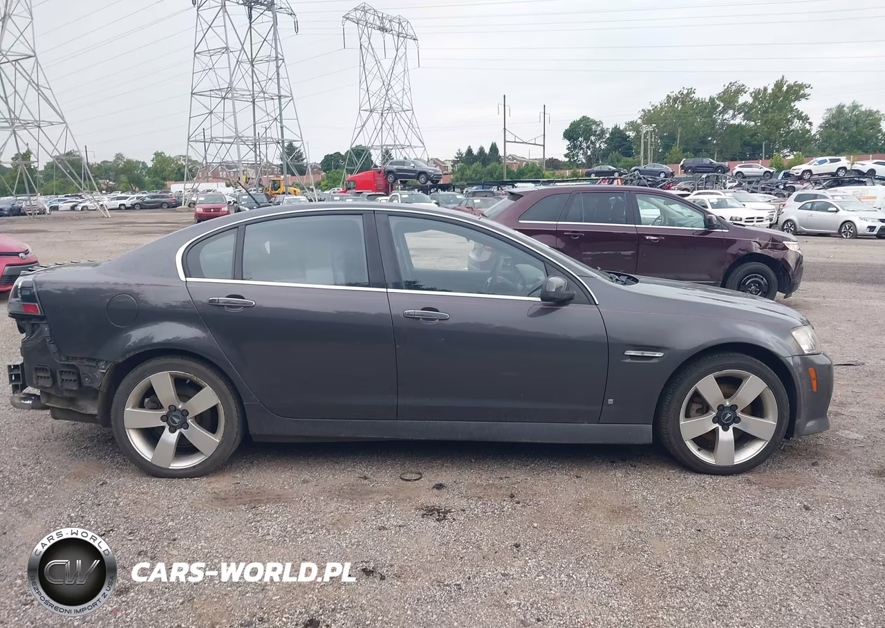 2009 Pontiac G8 Gt VIN:6G2EC57Y19L223334 - 14