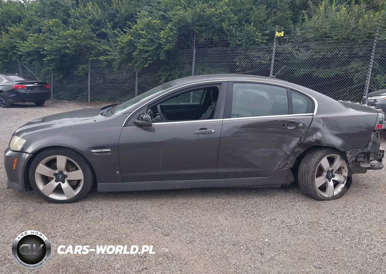 2009 Pontiac G8 Gt VIN:6G2EC57Y19L223334 - 15