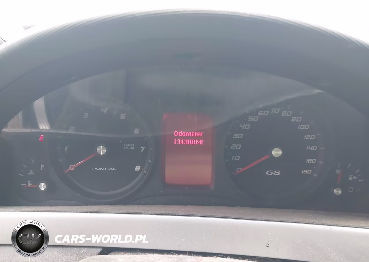 2009 Pontiac G8 Gt VIN:6G2EC57Y19L223334 - 16