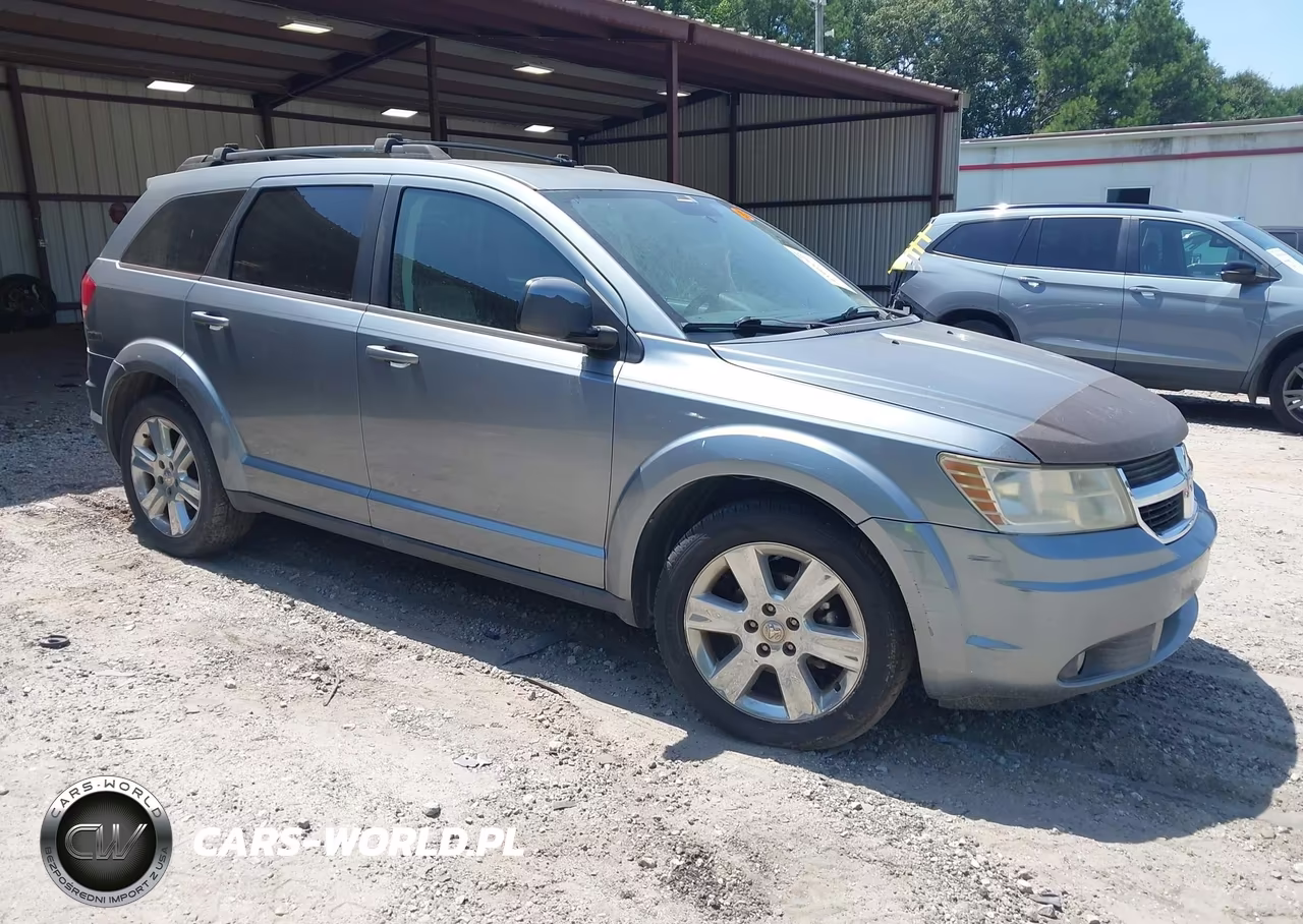 2009 Dodge Journey Sxt