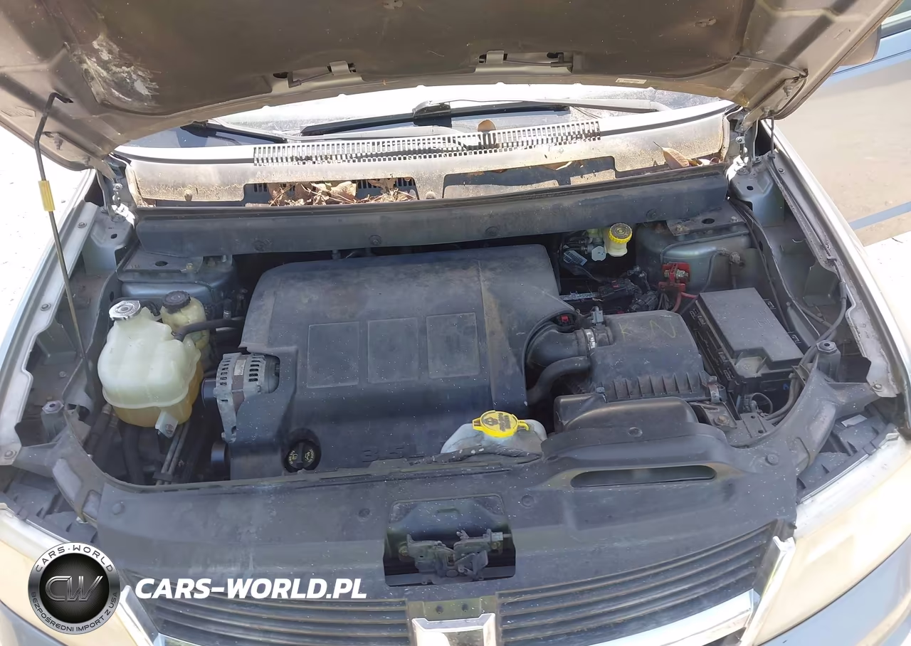 2009 Dodge Journey Sxt VIN:3D4GG57V59T506659 - 10