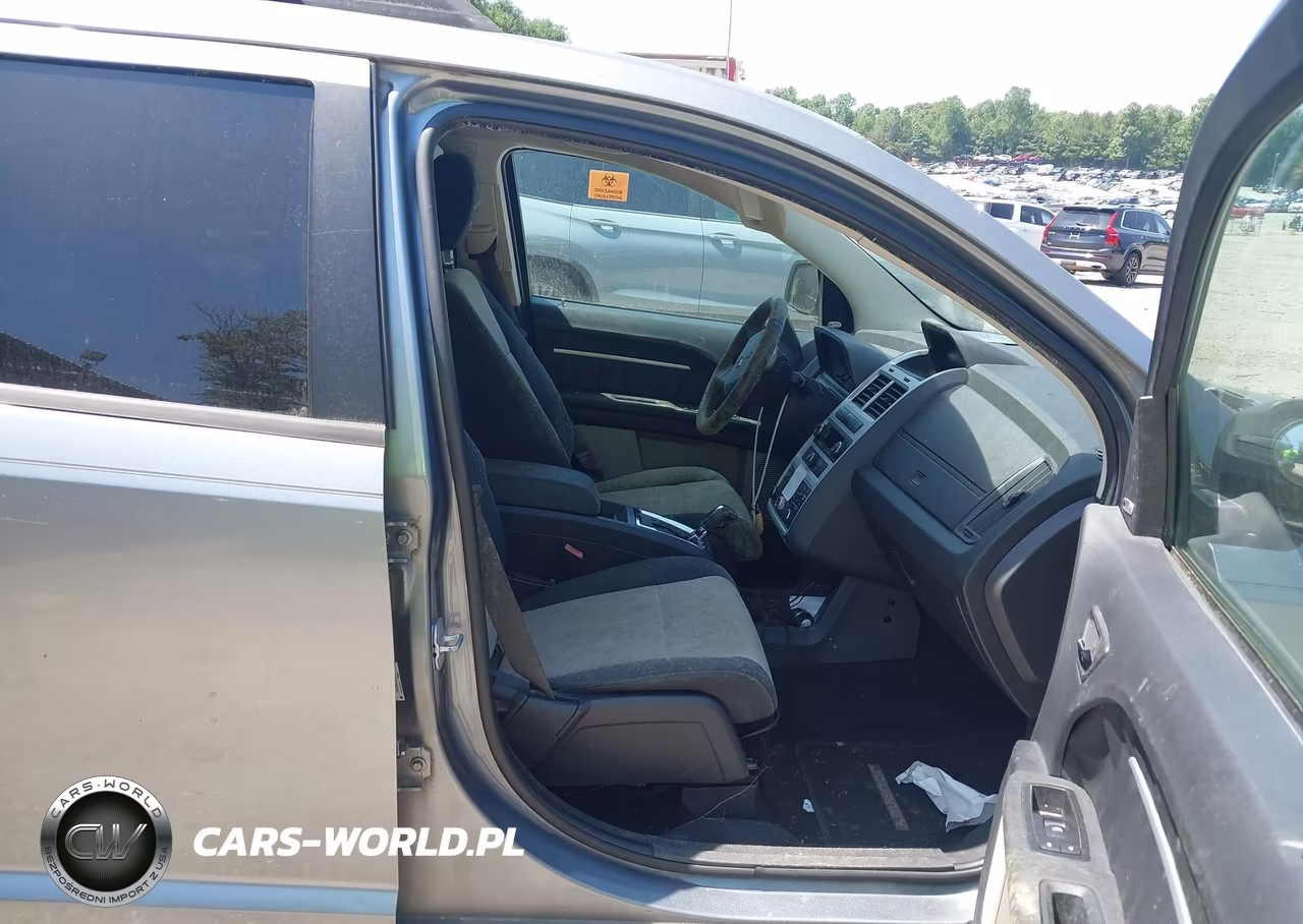 2009 Dodge Journey Sxt VIN:3D4GG57V59T506659 - 5