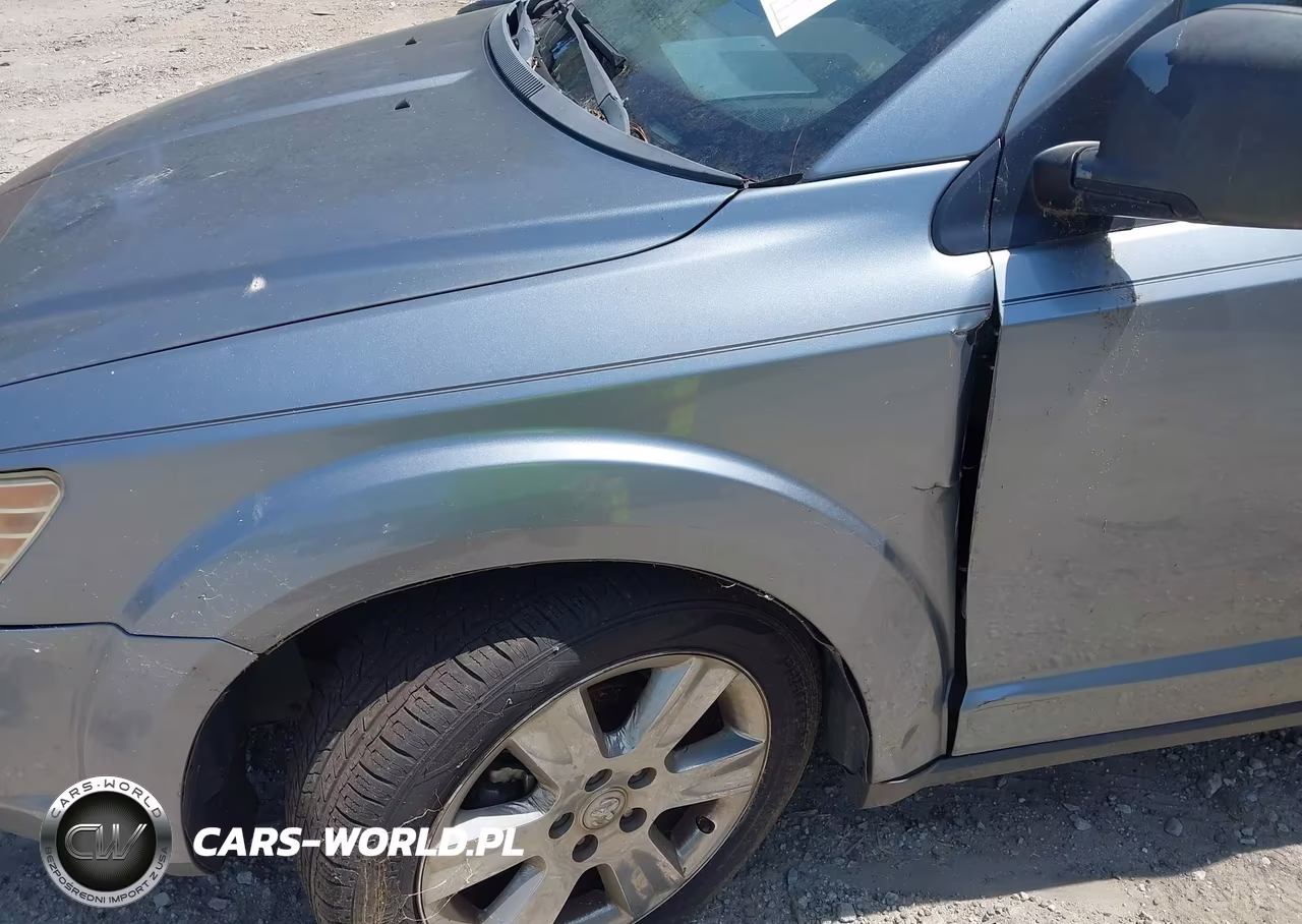 2009 Dodge Journey Sxt VIN:3D4GG57V59T506659 - 6