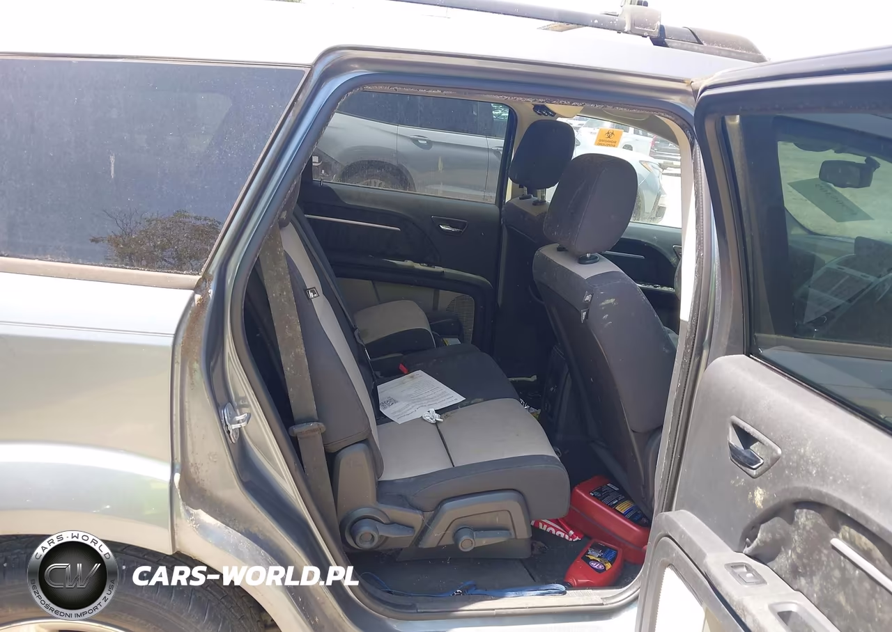 2009 Dodge Journey Sxt VIN:3D4GG57V59T506659 - 8