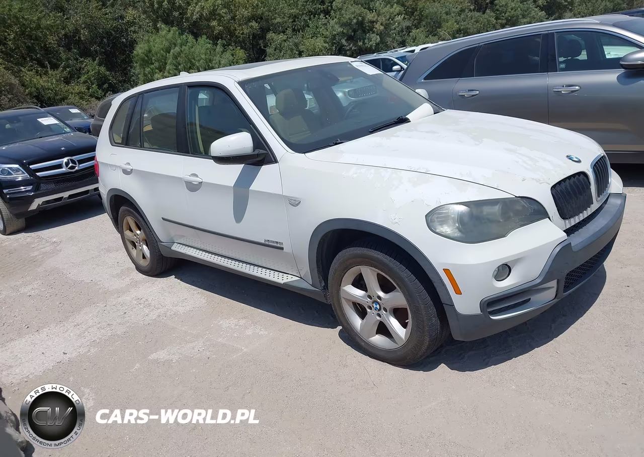 2010 BMW X5 xDrive30I