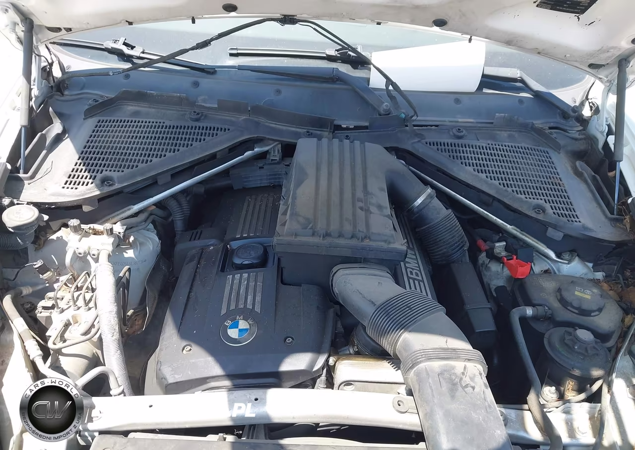 2010 BMW X5 xDrive30I VIN:5UXFE4C54AL382736 - 10