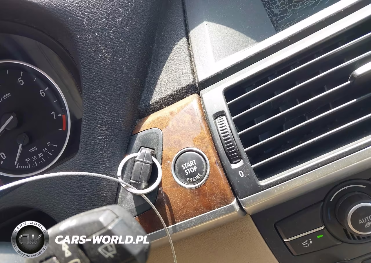 2010 BMW X5 xDrive30I VIN:5UXFE4C54AL382736 - 11