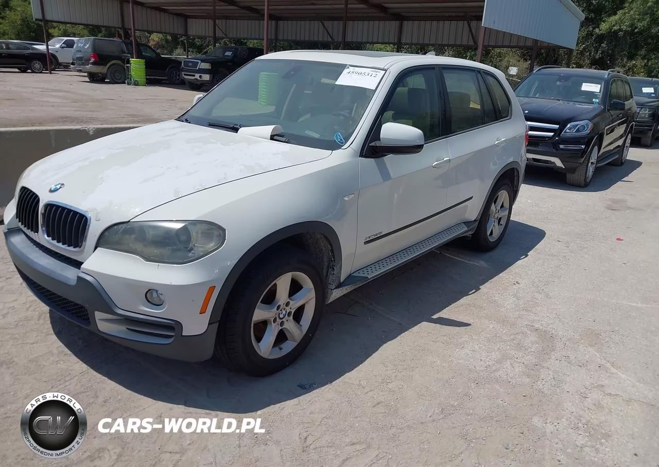 2010 BMW X5 xDrive30I VIN:5UXFE4C54AL382736 - 2
