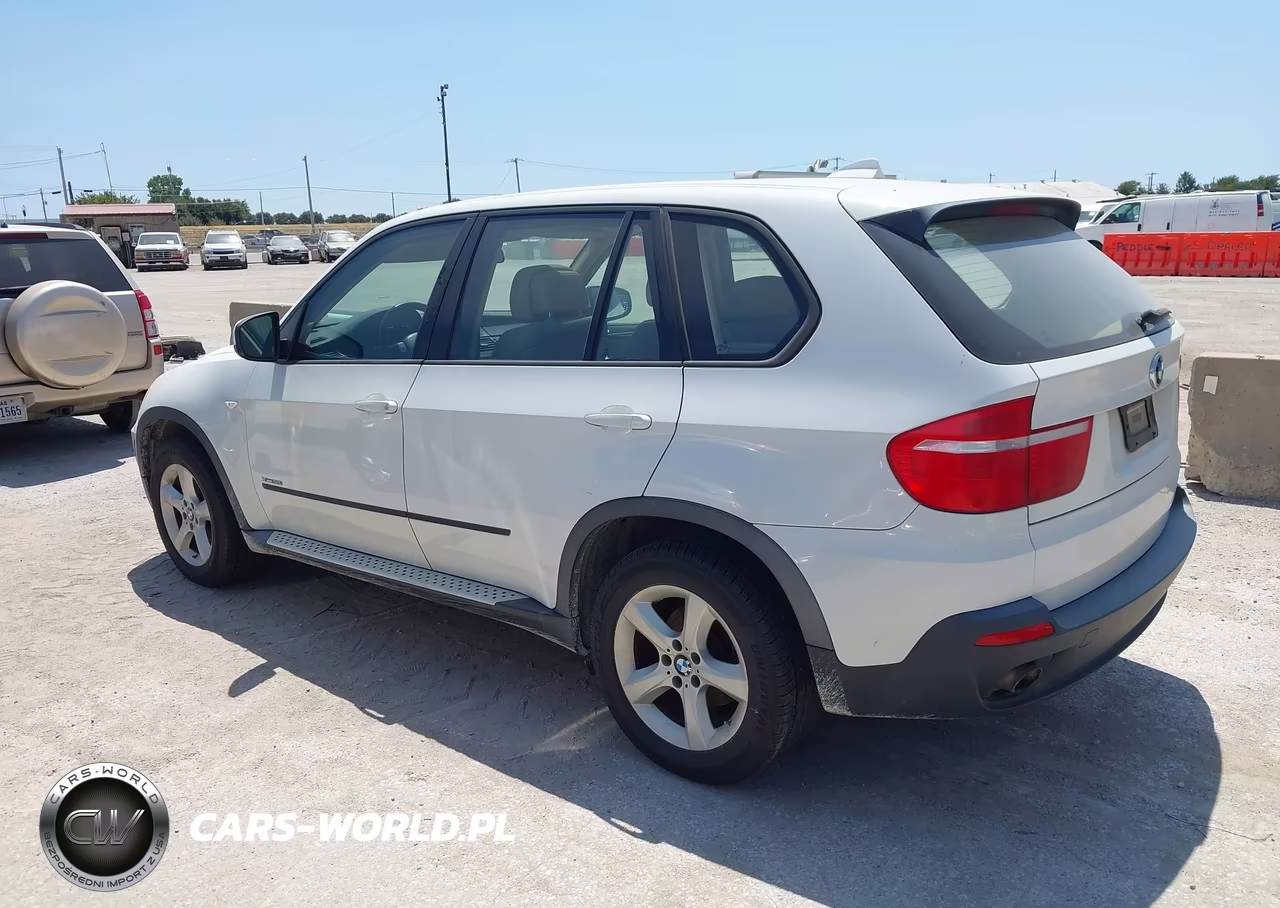 2010 BMW X5 xDrive30I VIN:5UXFE4C54AL382736 - 3
