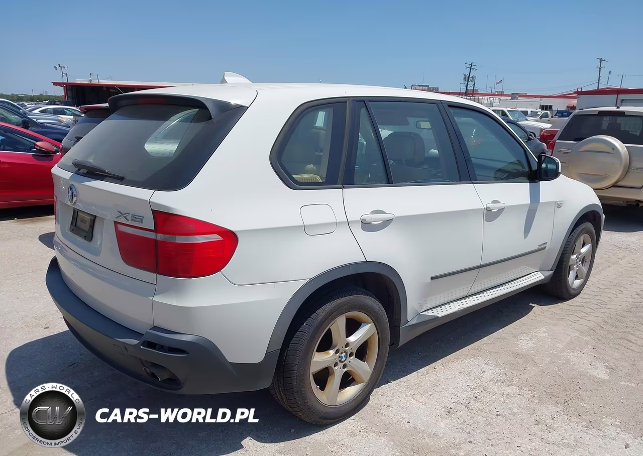 2010 BMW X5 xDrive30I VIN:5UXFE4C54AL382736 - 4