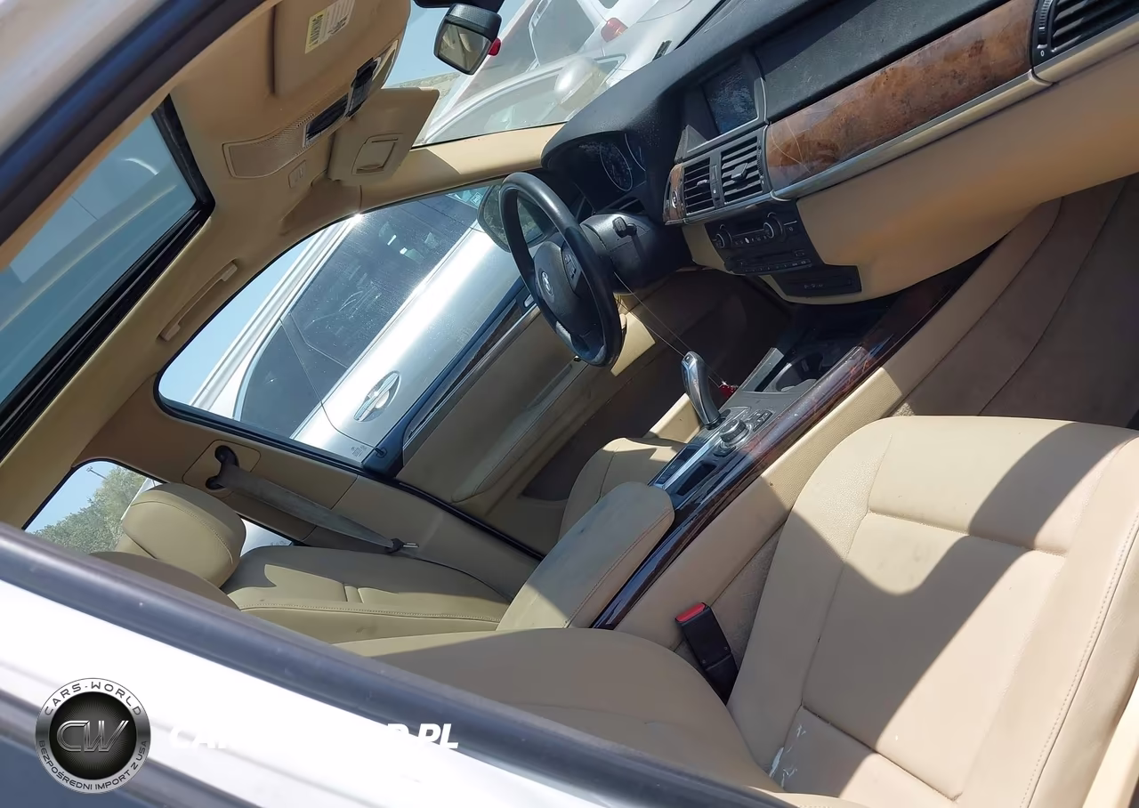 2010 BMW X5 xDrive30I VIN:5UXFE4C54AL382736 - 5