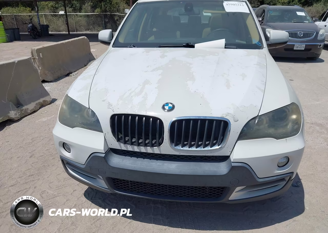 2010 BMW X5 xDrive30I VIN:5UXFE4C54AL382736 - 6