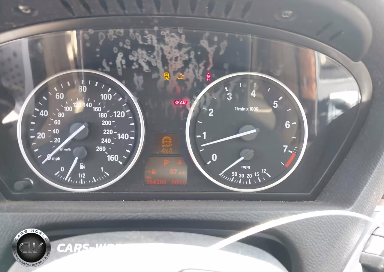 2010 BMW X5 xDrive30I VIN:5UXFE4C54AL382736 - 7