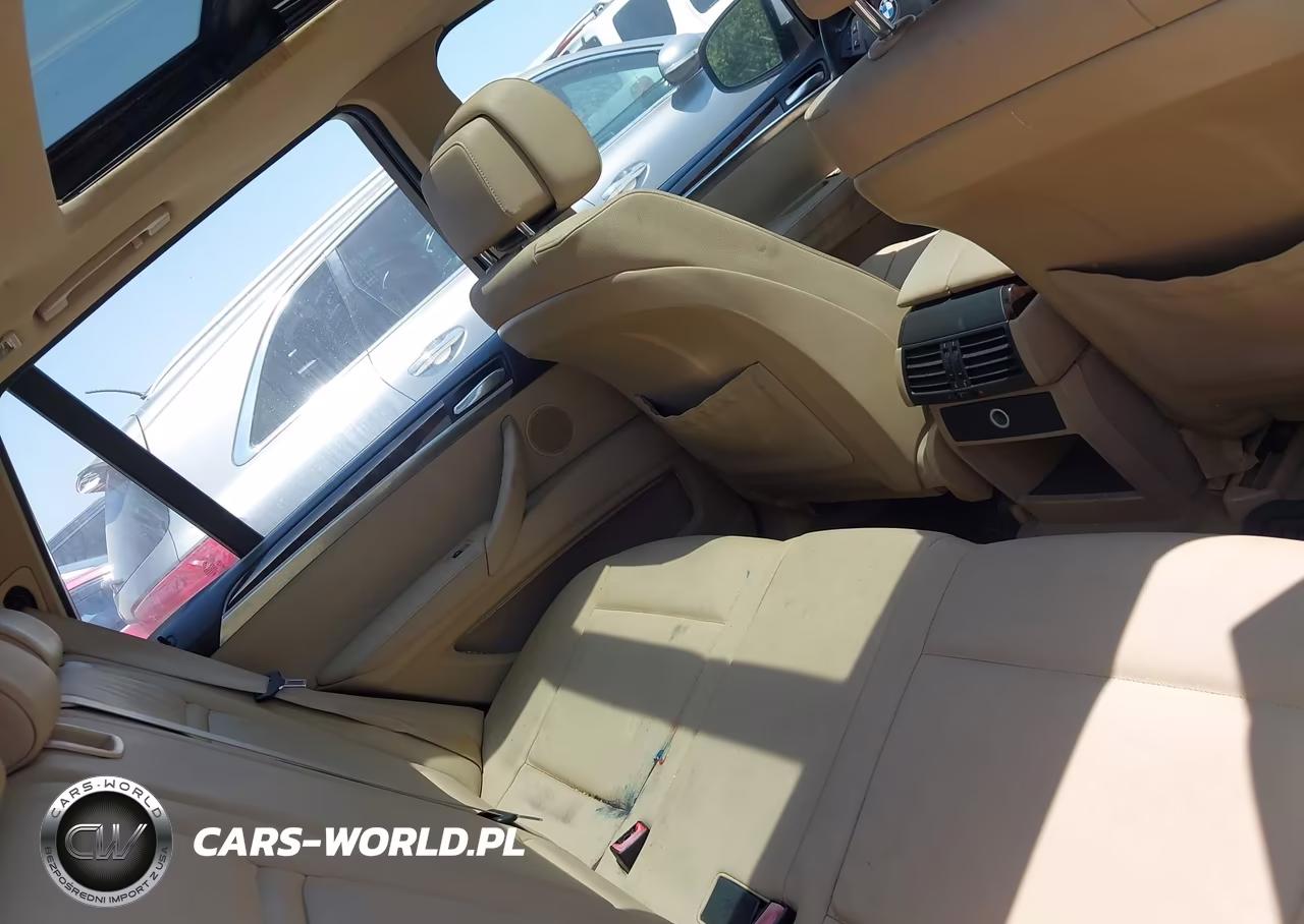 2010 BMW X5 xDrive30I VIN:5UXFE4C54AL382736 - 8