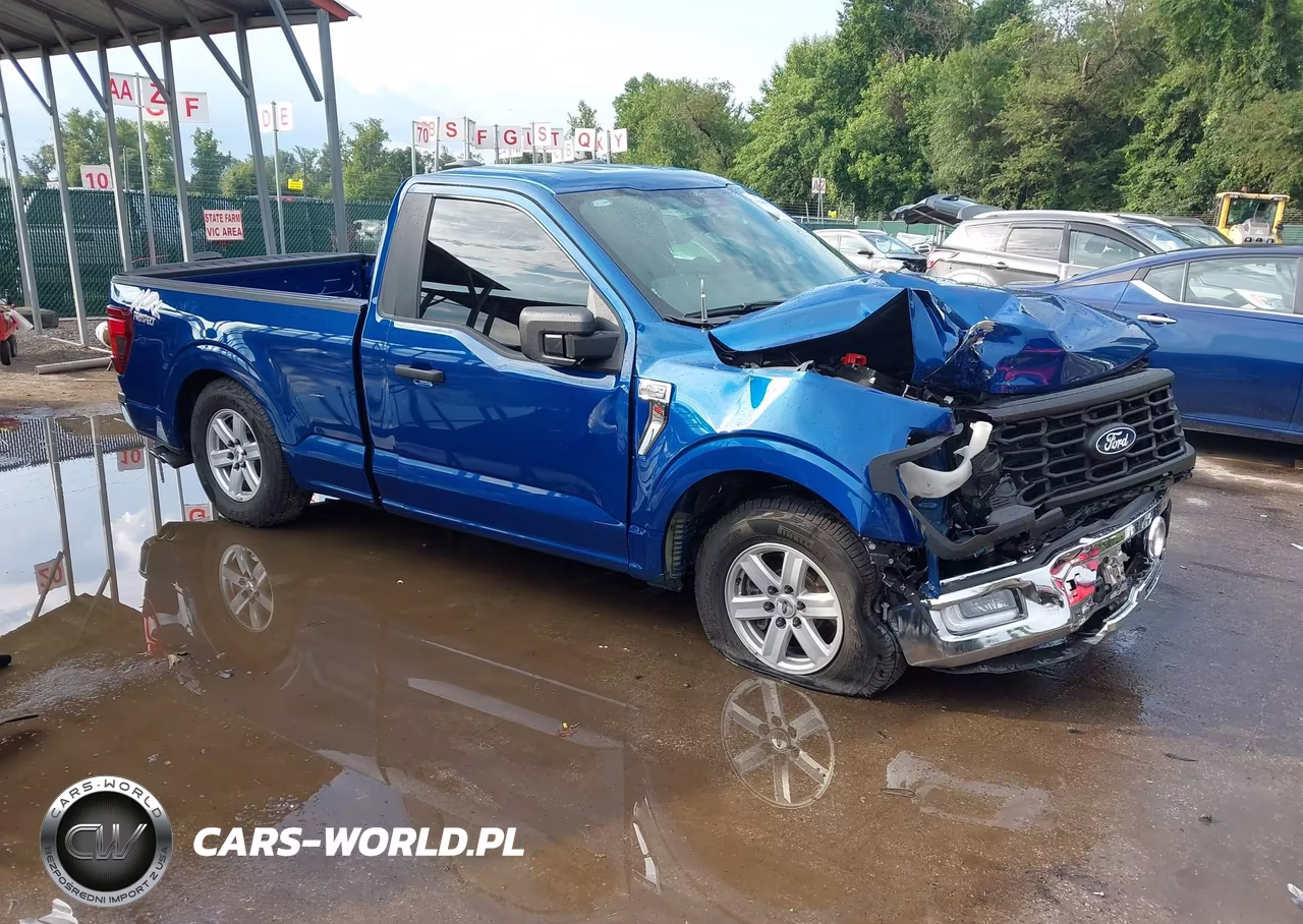 2024 Ford F-150 Xl