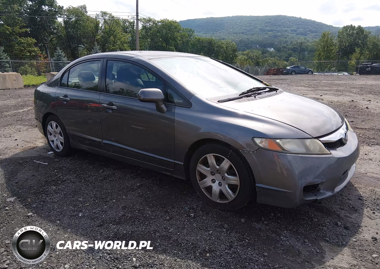 2011 Honda Civic Lx
