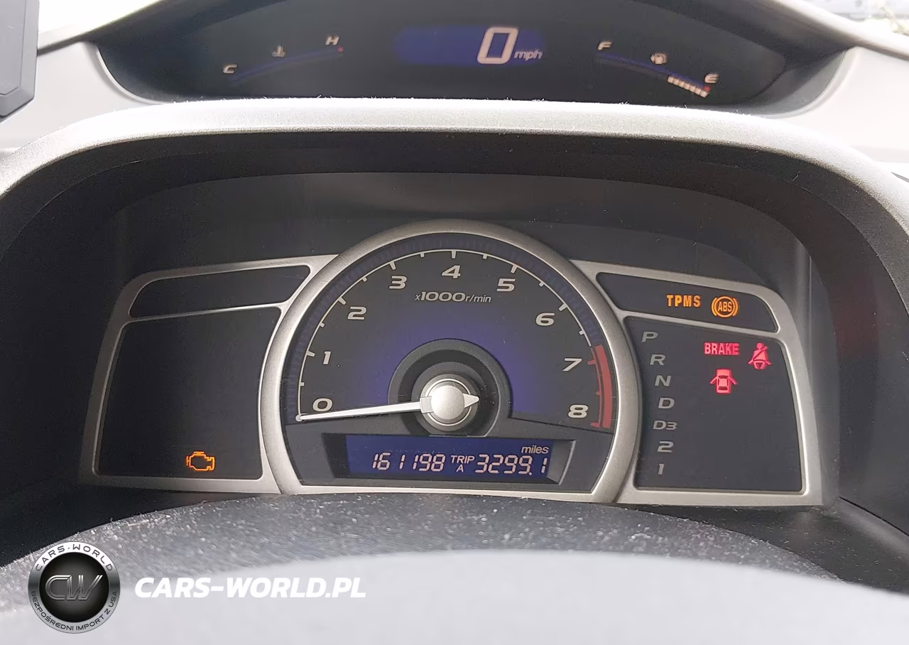 2011 Honda Civic Lx VIN:2HGFA1F53BH516613 - 7