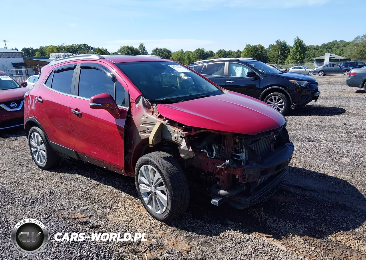 2018 Buick Encore Preferred – zdjęcie 1 z 17