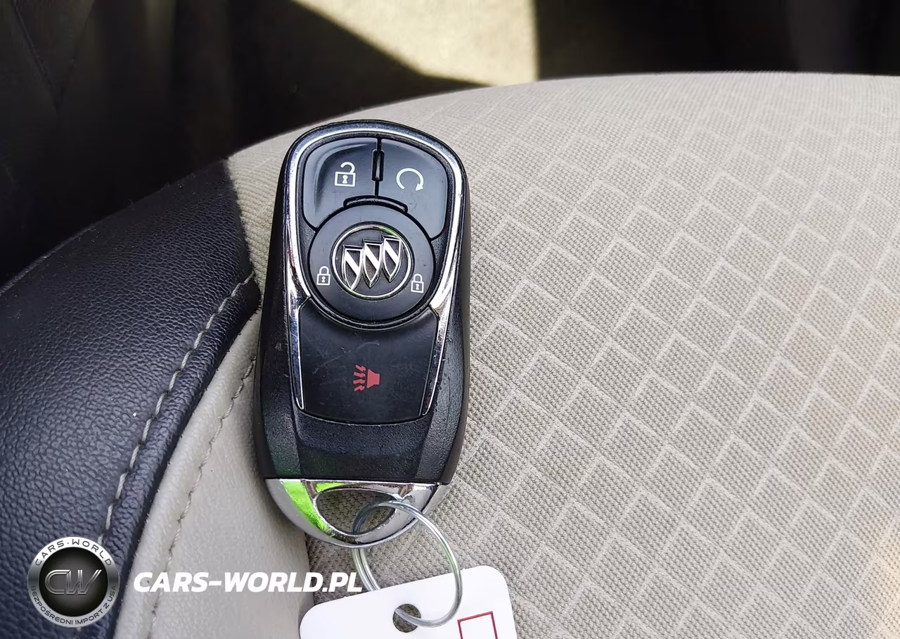2018 Buick Encore Preferred VIN:KL4CJASB5JB649260 - 11