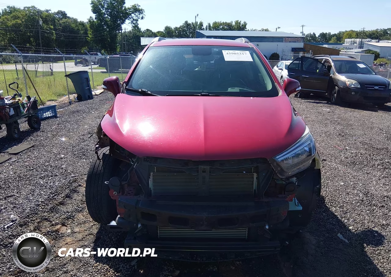 2018 Buick Encore Preferred VIN:KL4CJASB5JB649260 - 13