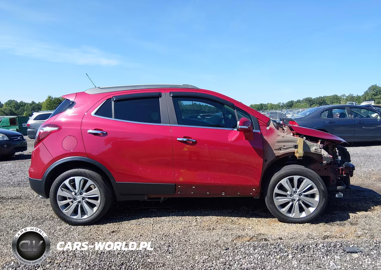 2018 Buick Encore Preferred VIN:KL4CJASB5JB649260 - 14