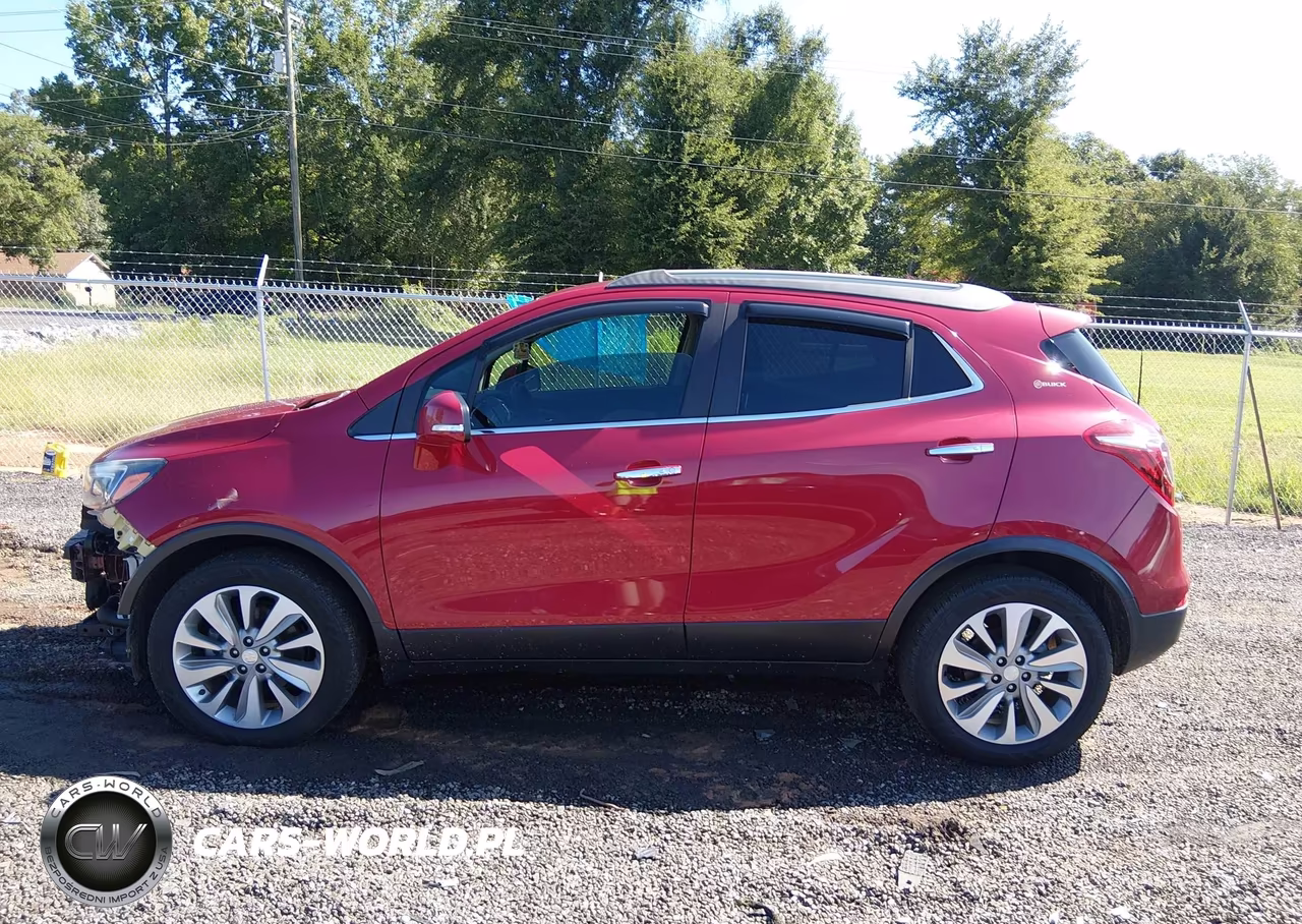 2018 Buick Encore Preferred VIN:KL4CJASB5JB649260 - 15